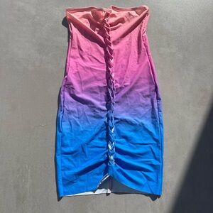 Candy Pants Mini Dress